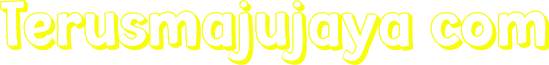 Terusmajujaya com